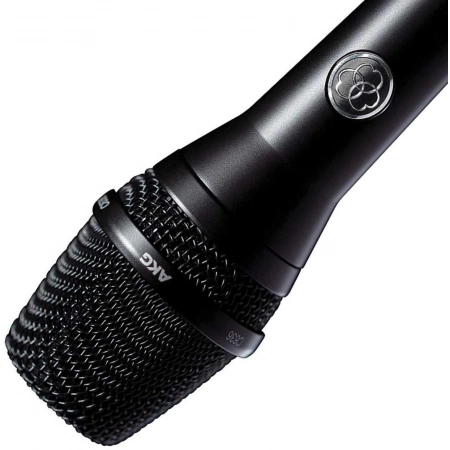 Изображение 5 (Премиальный вокальный конденсаторный микрофон AKG C636 BLK)