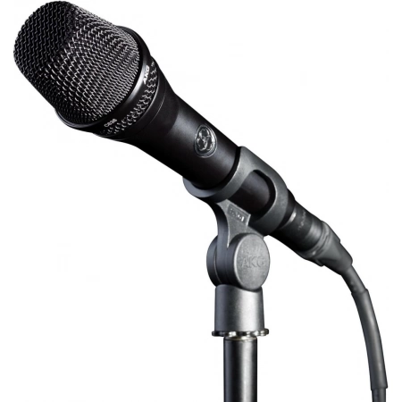Изображение 4 (Премиальный вокальный конденсаторный микрофон AKG C636 BLK)
