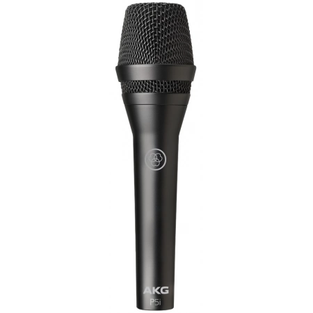 Изображение 1 (Микрофон динамический суперкардиоидный вокальный AKG P5i)