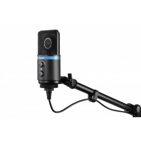 Изображение 4 (Компактный конденсаторный микрофон IK MULTIMEDIA iRig Mic Studio - Black)