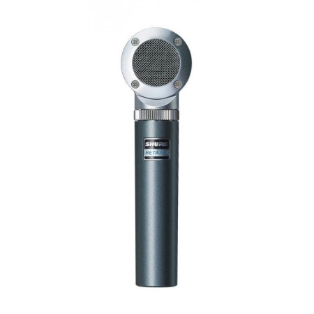 Конденсаторный кардиоидный инструментальный микрофон Shure BETA181/C