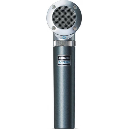 Конденсаторный всенаправленный инструментальный микрофон Shure BETA181/O