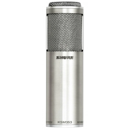 Высокочувствительный ленточный микрофон Shure KSM353