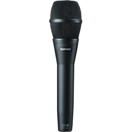Изображение 1 (Конденсаторный вокальный микрофон Shure KSM9/CG)