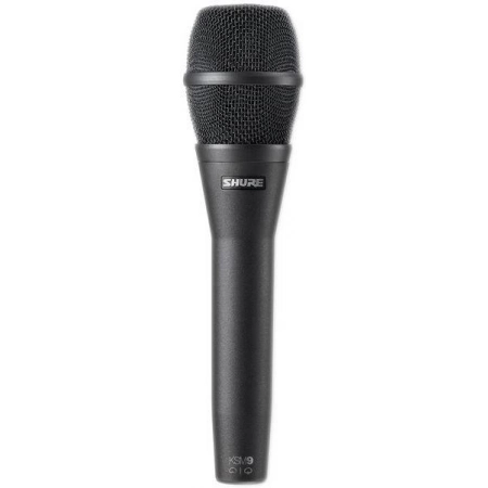 Изображение 5 (Конденсаторный вокальный микрофон Shure KSM9/CG)