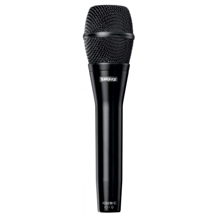 Конденсаторный вокальный микрофон Shure KSM9HS
