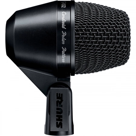 Кардиоидный микрофон для ударных Shure PGA52-XLR