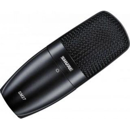 Изображение 6 (Студийный конденсаторный микрофон Shure SM27-LC)