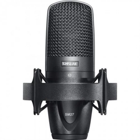 Изображение 4 (Студийный конденсаторный микрофон Shure SM27-LC)