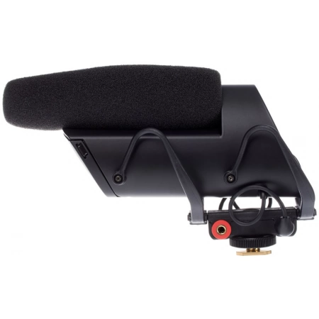 Изображение 1 (Компактный накамерный конденсаторный микрофон Shure VP83F)