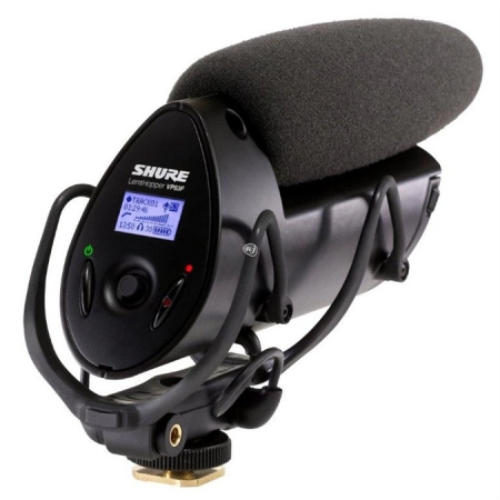 Изображение 3 (Компактный накамерный конденсаторный микрофон Shure VP83F)