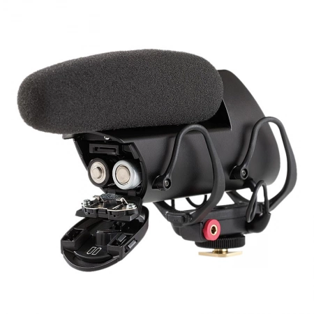 Изображение 2 (Компактный накамерный конденсаторный микрофон Shure VP83F)
