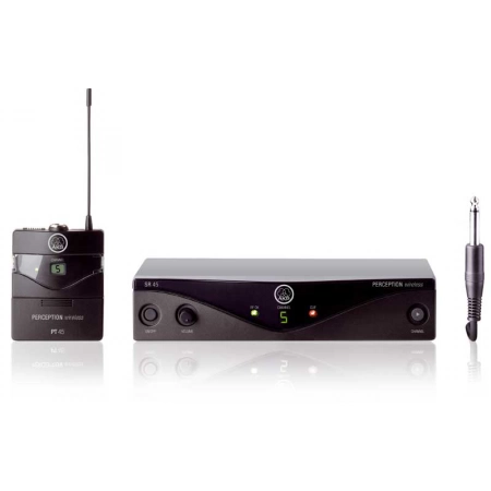 Изображение 1 (Радиосистема с портативным передатчиком AKG Perception Wireless 45 Instr Set BD A (530-560))