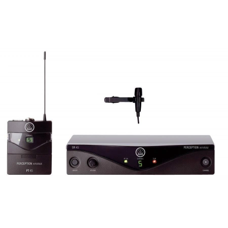 Радиосистема с портативным передатчиком AKG Perception Wireless 45 Pres Set BD U2 (614-634)