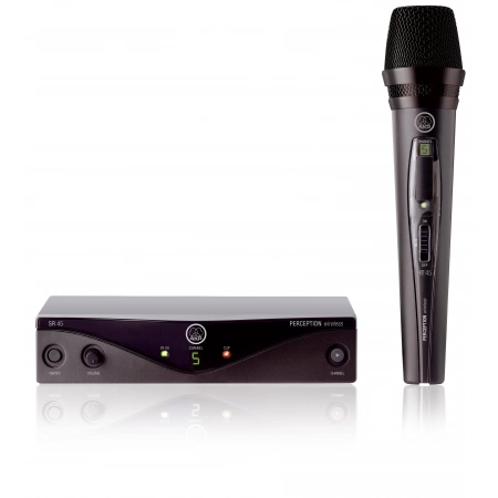 Радиосистема с ручным передатчиком AKG Perception Wireless 45 Vocal Set BD U2 (614-634)