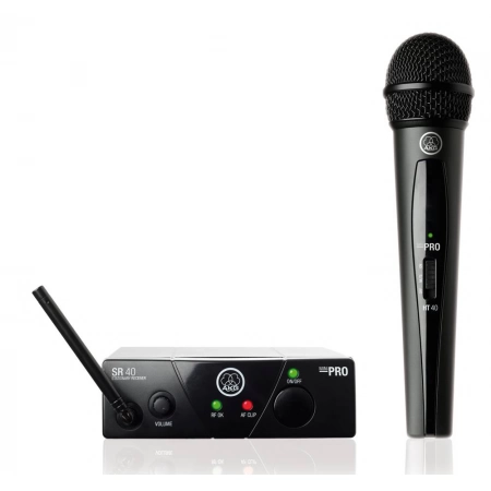 Вокальная радиосистема AKG WMS40 Mini Vocal Set Band US45A (660.700)