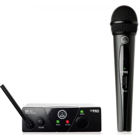 Вокальная радиосистема AKG WMS40 Mini Vocal Set Band US45B (661.100)