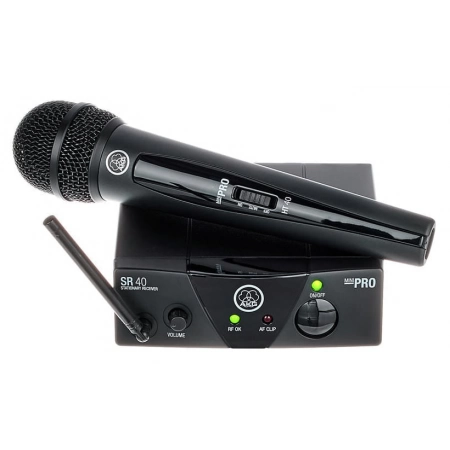 Изображение 1 (Вокальная радиосистема AKG WMS40 Mini Vocal Set BD US25A)