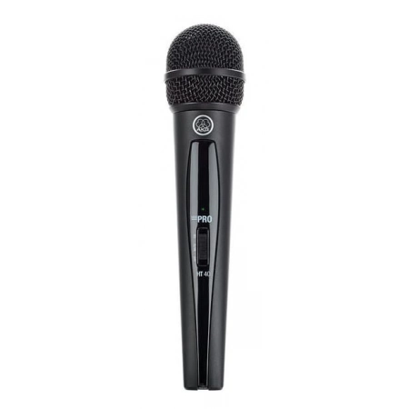 Изображение 2 (Вокальная радиосистема AKG WMS40 Mini Vocal Set BD US25A)