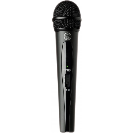 Изображение 2 (Вокальная радиосистема AKG WMS40 Mini Vocal Set BD US25B)
