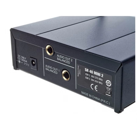 Изображение 3 (Вокальная радиосистема AKG WMS40 Mini2 Vocal Set BD US25B/D)