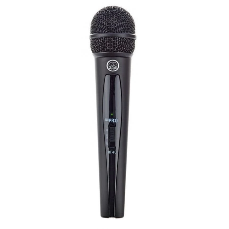 Изображение 2 (Вокальная радиосистема AKG WMS40 Mini2 Vocal Set BD US25B/D)