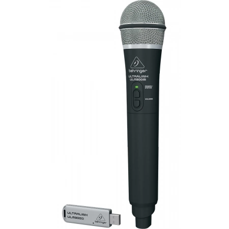 Изображение 1 (Цифровая радиосистема Behringer ULM300USB)