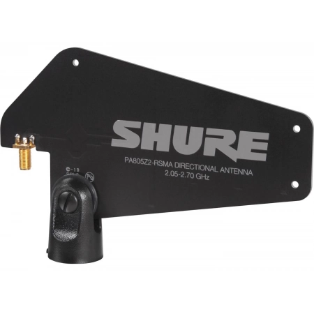 Изображение 1 (Антенна направленная пассивная Shure PA805Z2-RSMA)