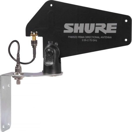 Изображение 4 (Антенна направленная пассивная Shure PA805Z2-RSMA)