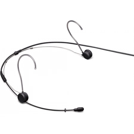 Изображение 1 (Головной всенаправленный мирофон TwinPlex Shure TH53B/O-MTQG)