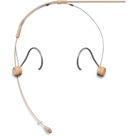 Изображение 3 (Головной всенаправленный мирофон TwinPlex Shure TH53T/O-LEMO)