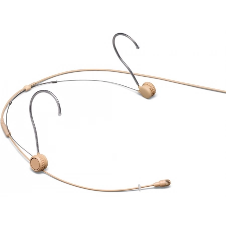Изображение 1 (Головной всенаправленный мирофон TwinPlex Shure TH53T/O-MDOT)