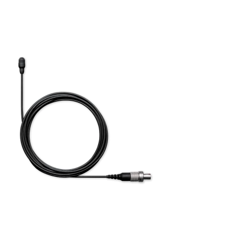 Петличный всенаправленный мирофон TwinPlex Shure TL46B/O-LEMO