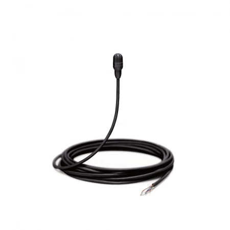 Изображение 1 (Петличный всенаправленный мирофон TwinPlex Shure TL47B/O-NC-A)