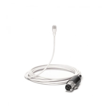 Изображение 1 (Петличный всенаправленный мирофон TwinPlex Shure TL47W/O-MTQG)