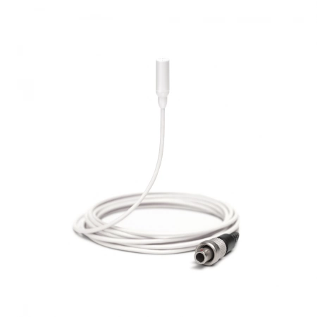 Петличный всенаправленный мирофон TwinPlex Shure TL48W/O-LEMO-A