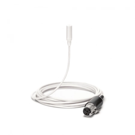 Петличный всенаправленный мирофон TwinPlex Shure TL48W/O-MTQG-A