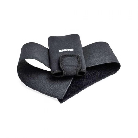 Черная кобура Shure WA580B