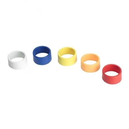 Изображение 1 (Разноцветные идентификационные кольца Shure WA616M)