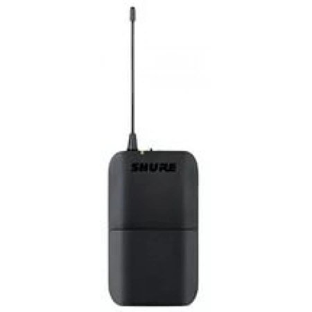 Портативный поясной передатчик Shure BLX1 M17