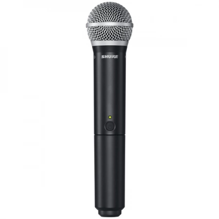 Изображение 3 (Двухканальная радиосистема Shure BLX1288E/CVL M17)