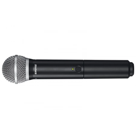 Изображение 2 (Двухканальная радиосистема Shure BLX1288E/P31 M17 662-686 MHz)