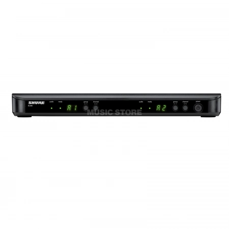 Изображение 4 (Двухканальная радиосистема Shure BLX1288E/SM31 M17 662-686 MHz)