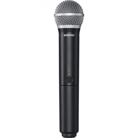 Изображение 3 (Двухканальная радиосистема Shure BLX1288E/SM31 M17 662-686 MHz)