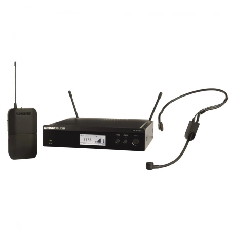 Изображение 1 (Радиосистема головная Shure BLX14RE/P31 M17 662-686 MHz)