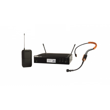 Изображение 1 (Радиосистема головная Shure BLX14RE/SM31 M17 662-686 MHz)