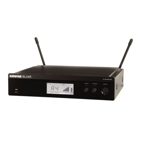 Изображение 4 (Радиосистема головная Shure BLX14RE/SM31 M17 662-686 MHz)