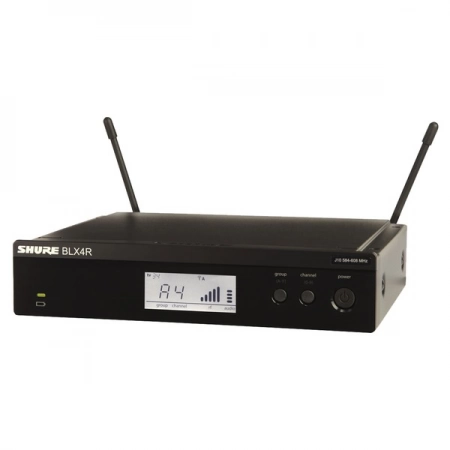 Изображение 3 (Радиосистема головная с микрофоном SM35 Shure BLX14RE/SM35 M17 662-686 MHz)