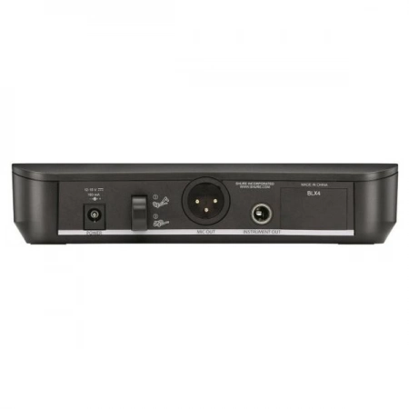 Изображение 2 (Радиосистема головная с микрофоном SM35 Shure BLX14RE/SM35 M17 662-686 MHz)