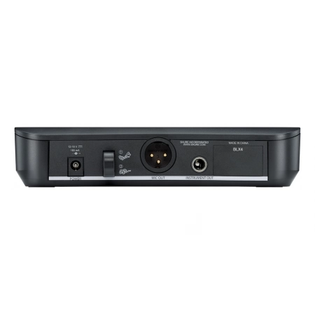 Изображение 2 (Радиосистема вокальная Shure BLX24E/SM58 M17 662-686 MHz)